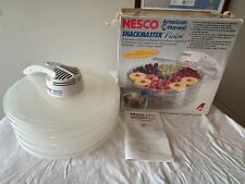 Nesco snackmaster vision for sale  Roanoke