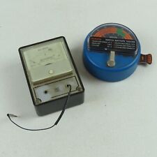 Renata battery tester for sale  Londonderry