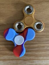 Double fidget spinner for sale  Hendersonville