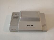Citizen 06ta portable for sale  WORTHING