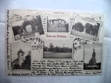 1899 gruss rtelsburg gebraucht kaufen  Petershagen