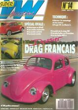 Magazine drag francais d'occasion  Bray-sur-Somme