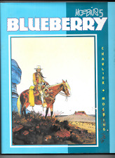 Moebius blueberry 1990 d'occasion  Expédié en Belgium