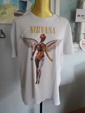 nirvana shirt gebraucht kaufen  Gardelegen