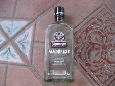 Jagermeister manifest sold for sale  WINSFORD