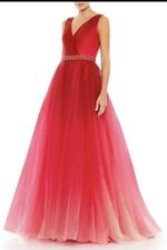 dress red embellish gown for sale  Scottsdale