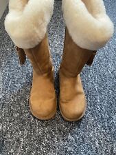 Used ugg plumdale for sale  LEICESTER