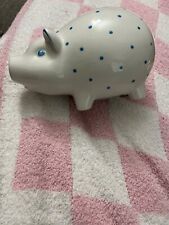 Tiffany ceramic piggy for sale  Houston