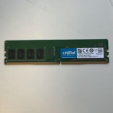 Crucial ddr4 8go d'occasion  Villebon-sur-Yvette