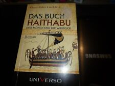 Buch haithabu mönch gebraucht kaufen  Mittel-/Unter-Meiderich