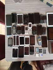 Lot téléphone portable d'occasion  Nice-