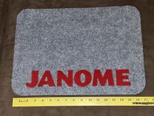 Janome muffling mat for sale  Willow Grove
