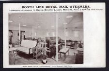 C1905 booth line for sale  BISHOP'S STORTFORD