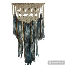 Macrame wall hanging for sale  Pearland