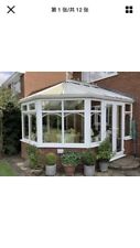 Used white upvc for sale  NOTTINGHAM