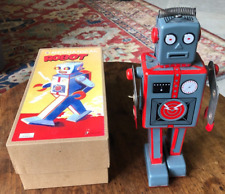 Robot mechanical jouet d'occasion  Martinvast
