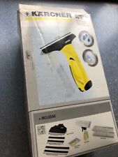 Karcher wv70 window for sale  LEAMINGTON SPA