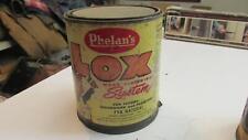 1953 Phelan's Lox acabamento em madeira 798 lata completa natural comprar usado  Enviando para Brazil