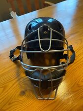 Catcher helmet used for sale  Canton