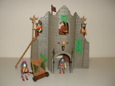 Playmobil barbarian fort for sale  STOURBRIDGE