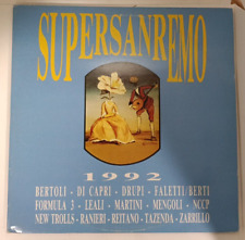 Supersanremo 1992 giri usato  Bologna