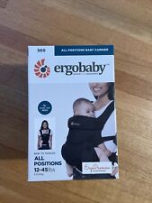 Ergobaby ergo pack for sale  West Hartford