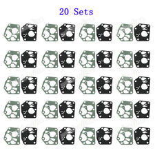 Carburetor diaphragm gaskets for sale  Shipping to Ireland