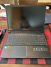 Acer Predator Helios 300 15.6" Gaming Laptop i7-9750 2.6GHz 16GB Ram - FOR PARTS for sale  Shipping to South Africa