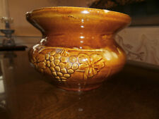 Antiquenbrown glazed stoneware for sale  Sykesville