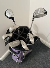 Golf clubs bag for sale  EBBW VALE