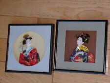 Japanese porcelain geisha for sale  North Royalton