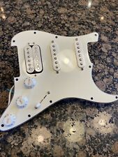 Fender loaded scratchplate for sale  ULCEBY