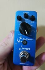 Pedal de guitarra Donner Mod quadrado efeitos múltiplos 7 modulação flanger coro phaser comprar usado  Enviando para Brazil