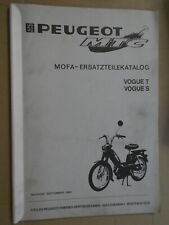 Peugeot mtc mofa gebraucht kaufen  Wiesloch