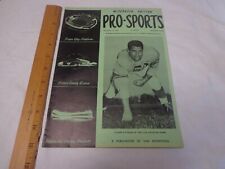 pro sport publications for sale  Hortonville