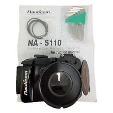 Used, Nauticam NA-S110 Underwater Camera Housing for sale  Shipping to South Africa