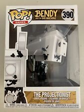 The Projectionist 390 ~ Bendy and the Ink Machine ~ Funko Pop Vinil + Protetor comprar usado  Enviando para Brazil