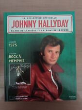 Johnny hallyday rock d'occasion  Rennes-