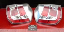 07 08 09 Nissan Sentra 2.0L conjunto de lanterna traseira par ambos OEM comprar usado  Enviando para Brazil