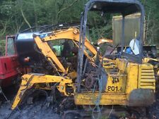 Jcb 801.4 1993 for sale  AMMANFORD