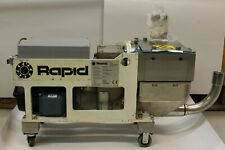 Rapid gk1514 granulator for sale  Shipping to Ireland