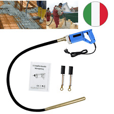850w handheld vibratore usato  Spedire a Italy