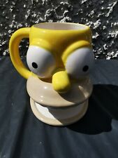 Homer simpsons mug for sale  Ireland