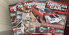 American car magazine for sale  NELSON
