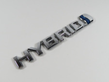 Toyota rav4 hybrid for sale  La Crescenta