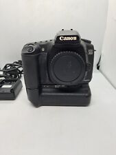 Canon EOS 20D Camera With Charger And Battery Grip Good Used Working Condition , used for sale  Shipping to South Africa