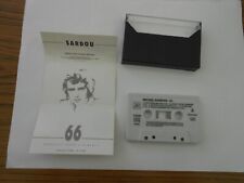 Cassette audio michel d'occasion  Courville-sur-Eure