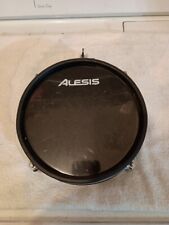 Alesis 8" Tom Drum Pad Gatilho Bateria Elétrica Sensação Real DM10 Testado Funcionando comprar usado  Enviando para Brazil