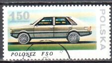 Używany, Poland 1978 - Polonez Passenger Car - Mi 2562 -used na sprzedaż  PL