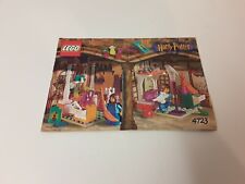 Lego instructions harry for sale  GLOSSOP